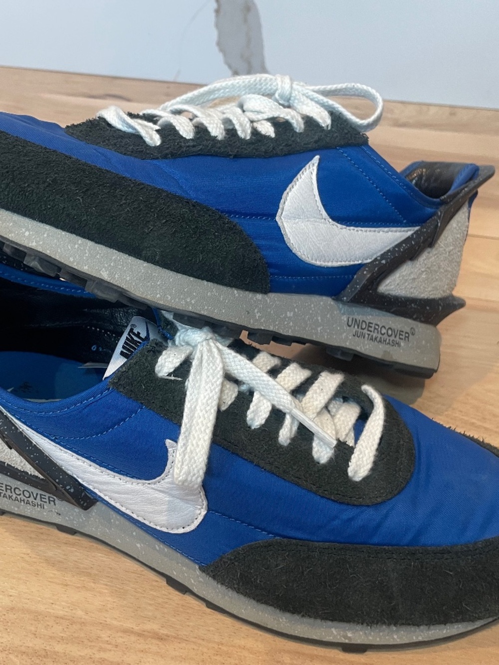 Nike undercover jun takahashi size 11